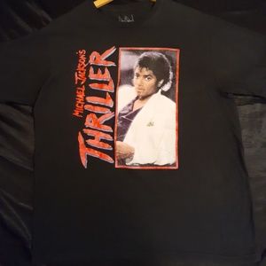 MJ vintage tee